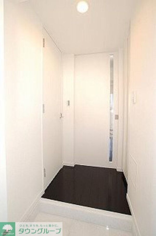 玄関(カラータイプ異なります。)