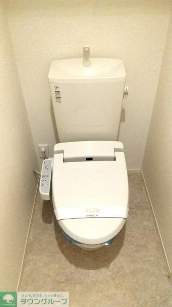 トイレ(トイレ)