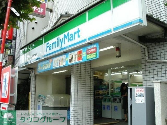 ファミリーマート亀戸四丁目店