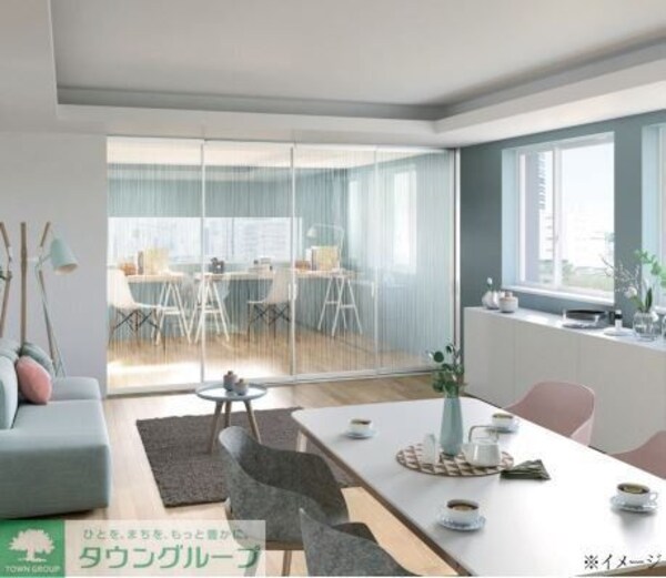 リビング・居室