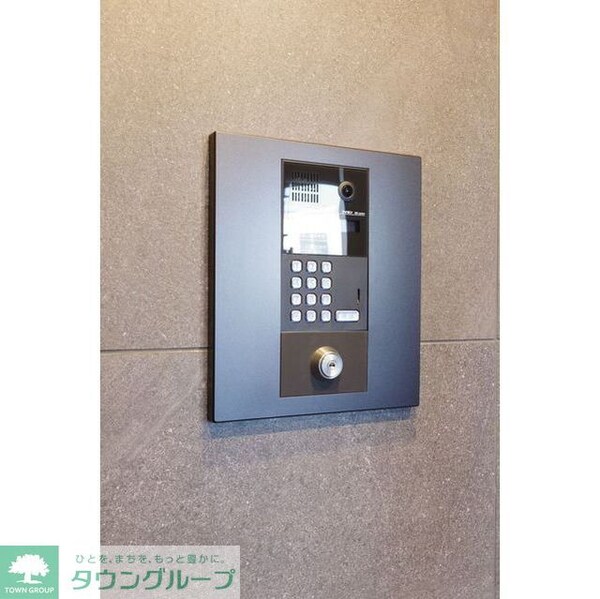 その他(オートロック)