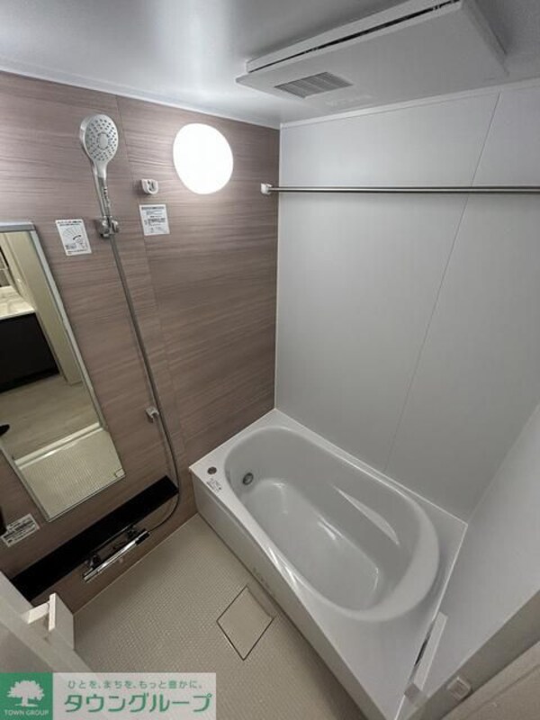 バス／シャワールーム等