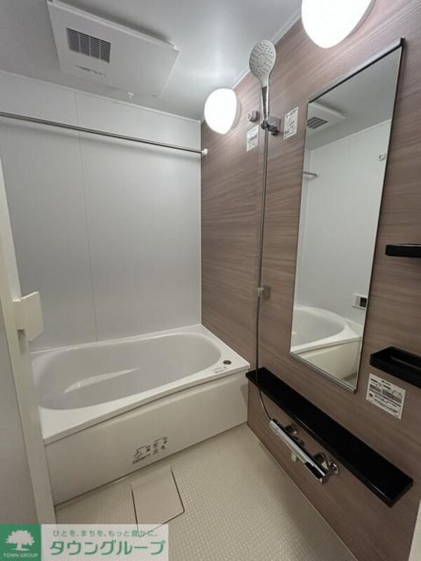 バス／シャワールーム等