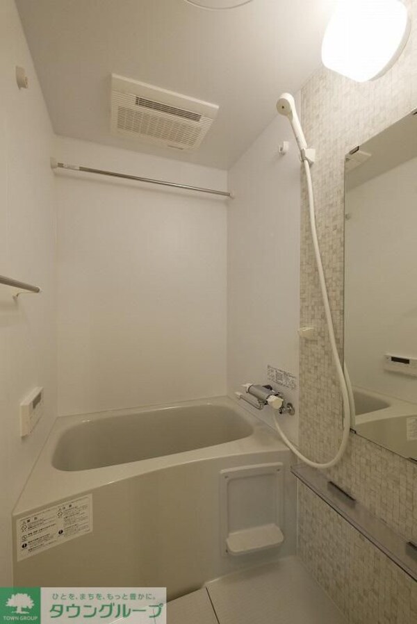 バス／シャワールーム等