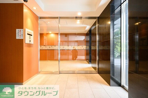 共有部分(エントランス)