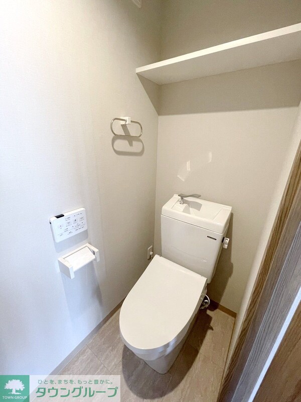 トイレ(トイレ)