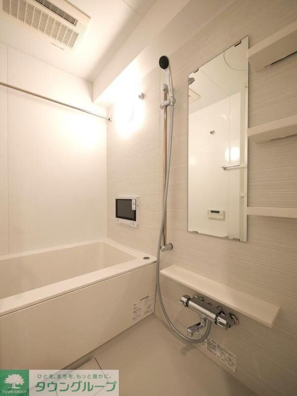 バス／シャワールーム等