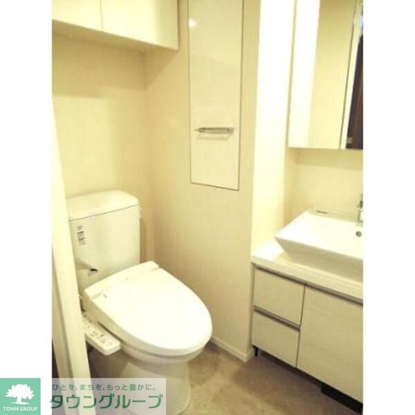 トイレ(※写真は同タイプ住戸です。)