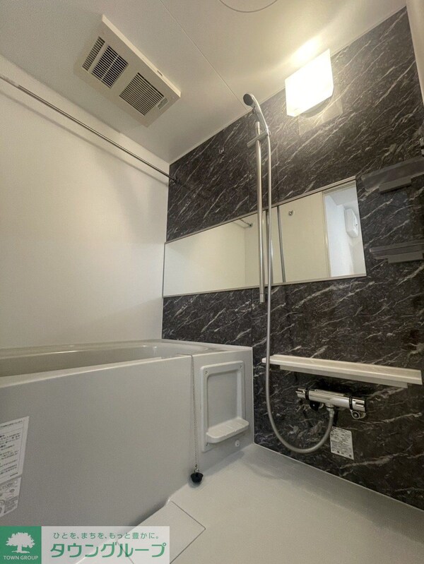 バス／シャワールーム等(他号室参照)