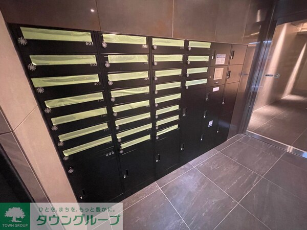 ロビー(エントランス)