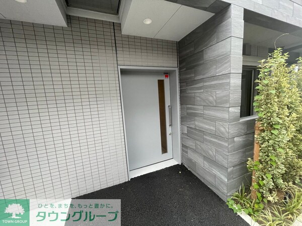 共有部分(エントランス)