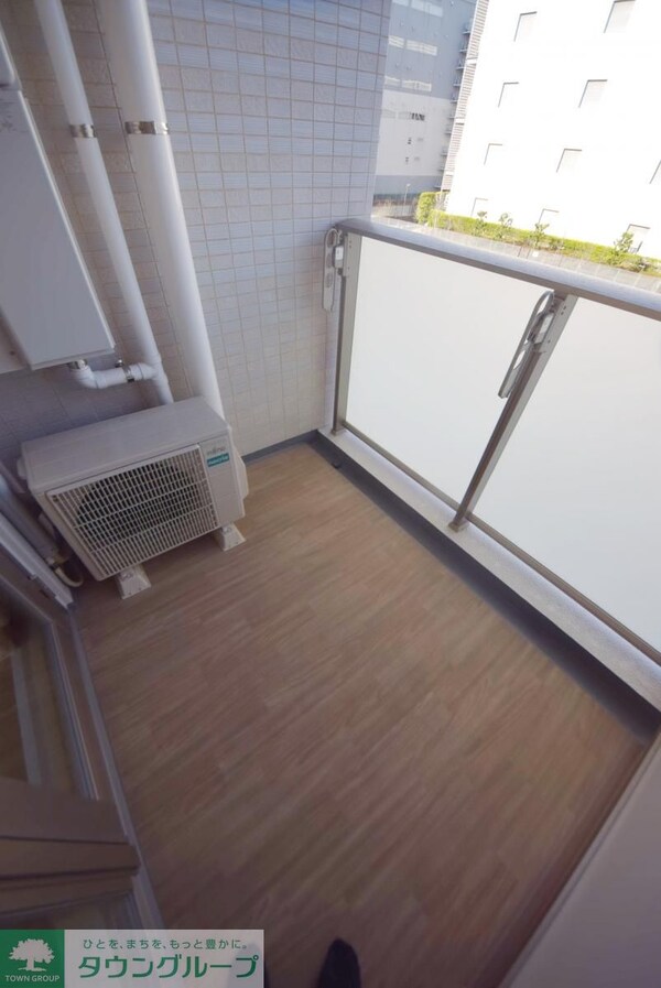 バルコニー(バルコニー)
