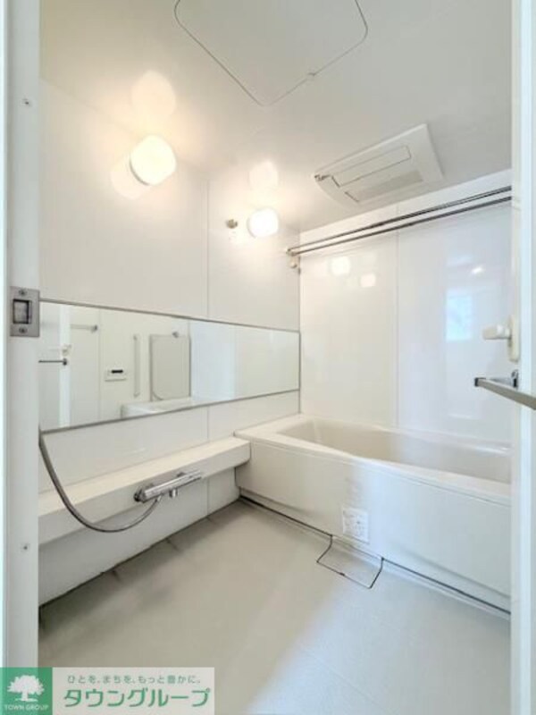 バス／シャワールーム等