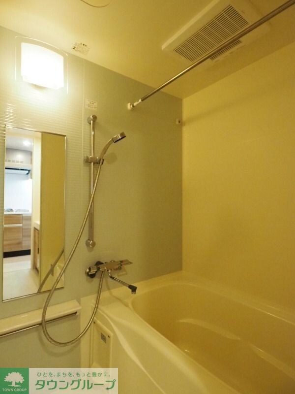 バス／シャワールーム等