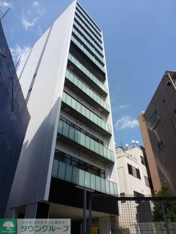 外観(2014年9月撮影)