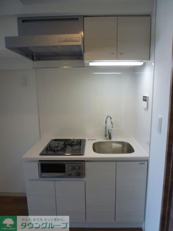 キッチン(Bタイプ2014年9月撮影)