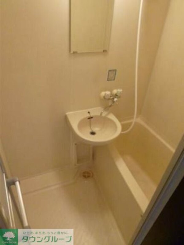 バス／シャワールーム等