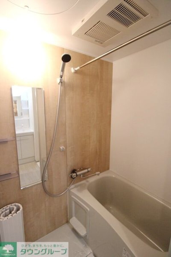 バス／シャワールーム等