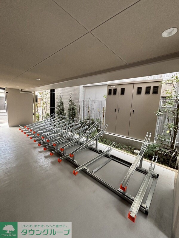 共有部分(駐車場)