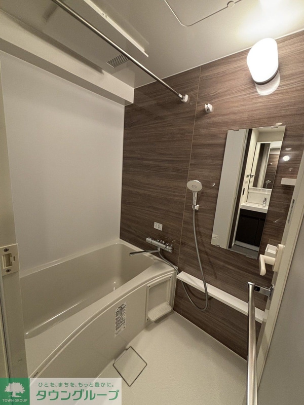 バス／シャワールーム等(洗面)