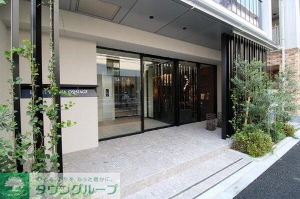 エントランス(エントランス)