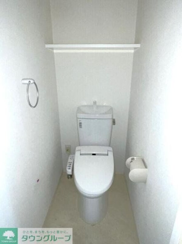 トイレ(トイレ)