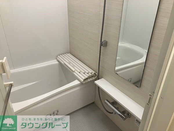 バス／シャワールーム等