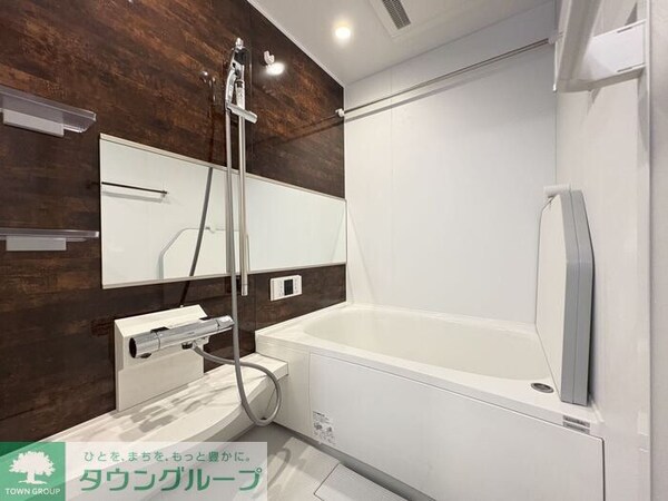 バス／シャワールーム等