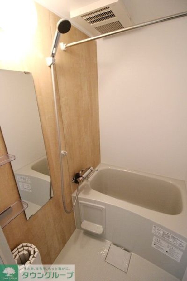 バス／シャワールーム等