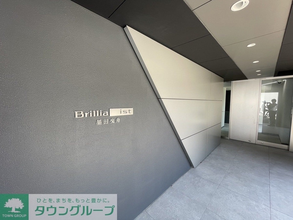 エントランス(バルコニー)