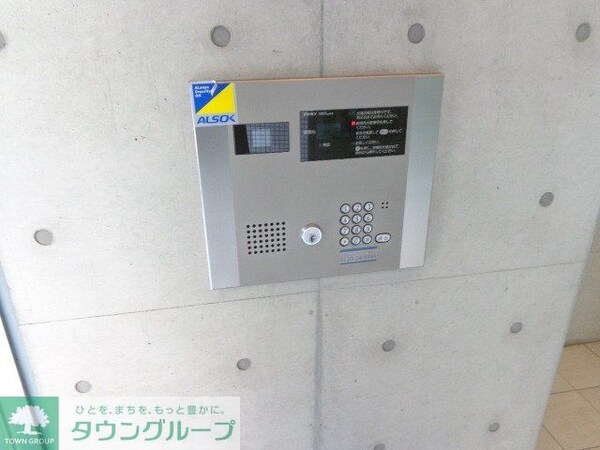 セキュリティ(設備)