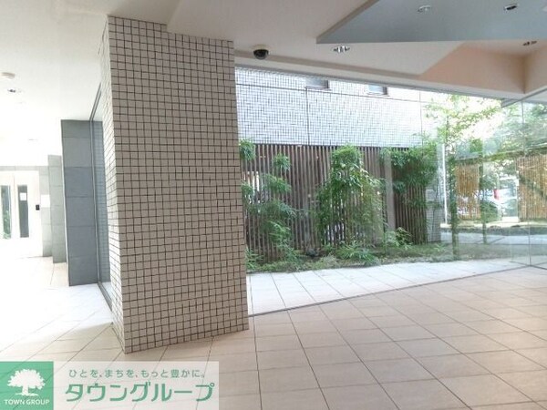 ロビー(エントランス)