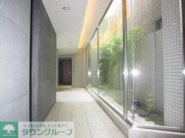 共有部分(エントランス)