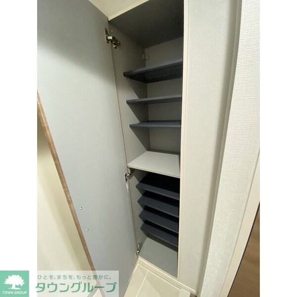 その他室内・内装(シューズボックス)
