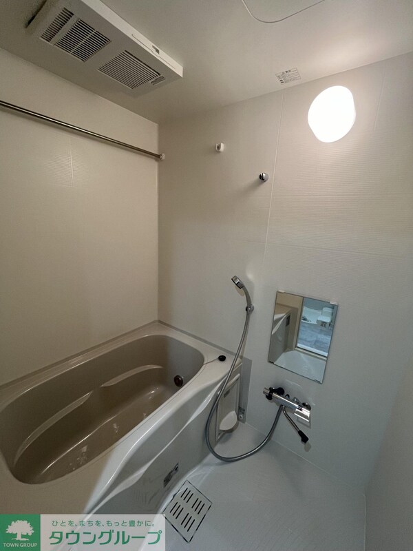 バス／シャワールーム等