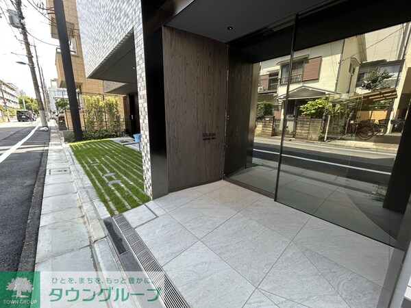 エントランス(エントランス)