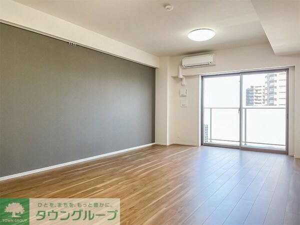 リビング・居室(※写真は同タイプ住戸です。)