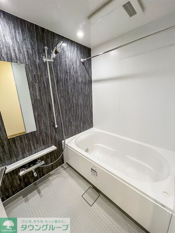 バス／シャワールーム等(※写真は同タイプ住戸です。)