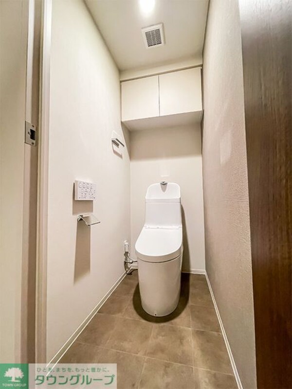 トイレ(※写真は同タイプ住戸です。)