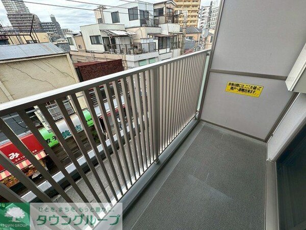 バルコニー(バルコニー)