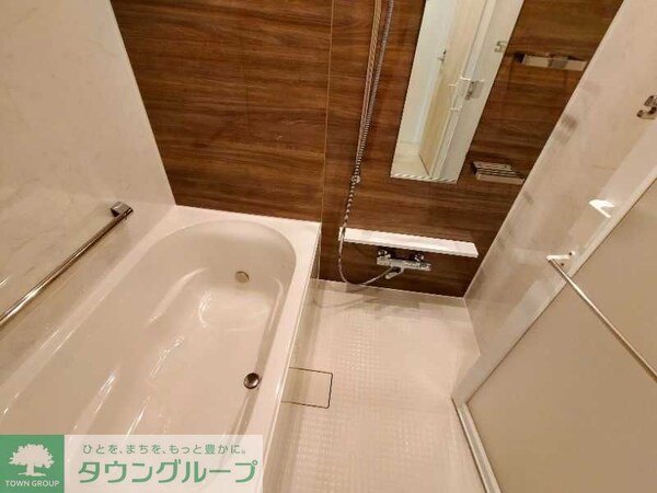 バス／シャワールーム等