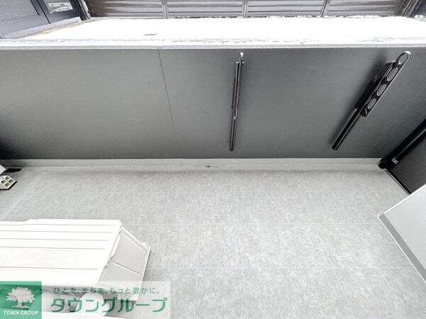 バルコニー(バルコニー)