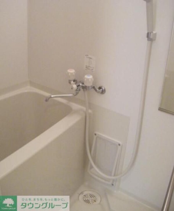 バス／シャワールーム等(バス／シャワールーム等)