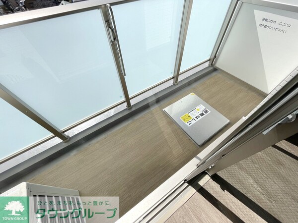 バルコニー(バルコニー)