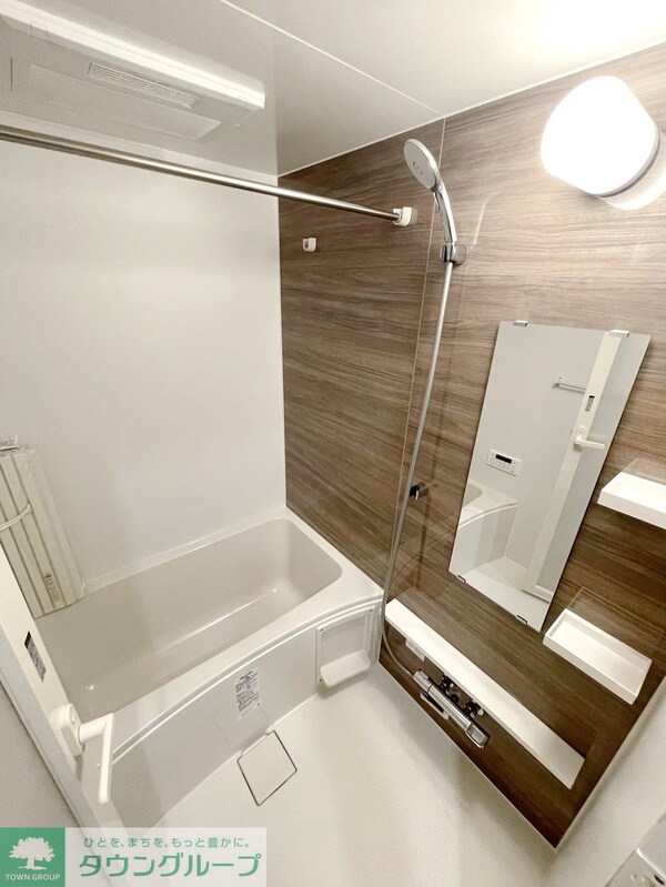 バス／シャワールーム等(バス／シャワールーム等)