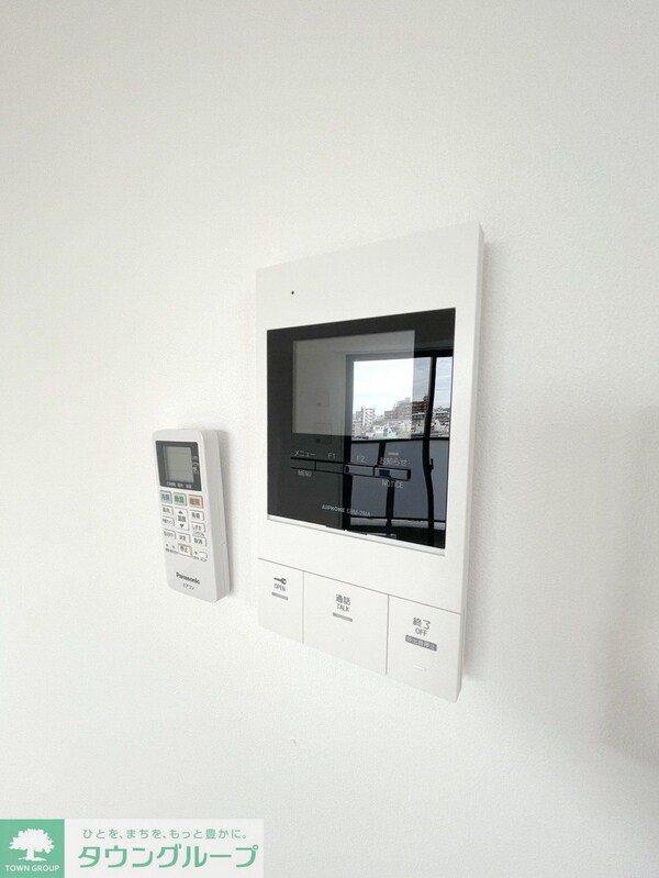 セキュリティ(設備)