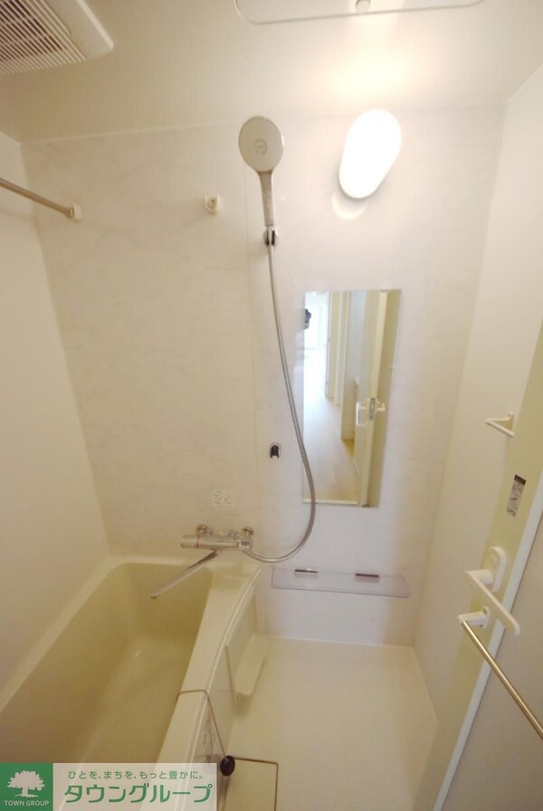 バス／シャワールーム等