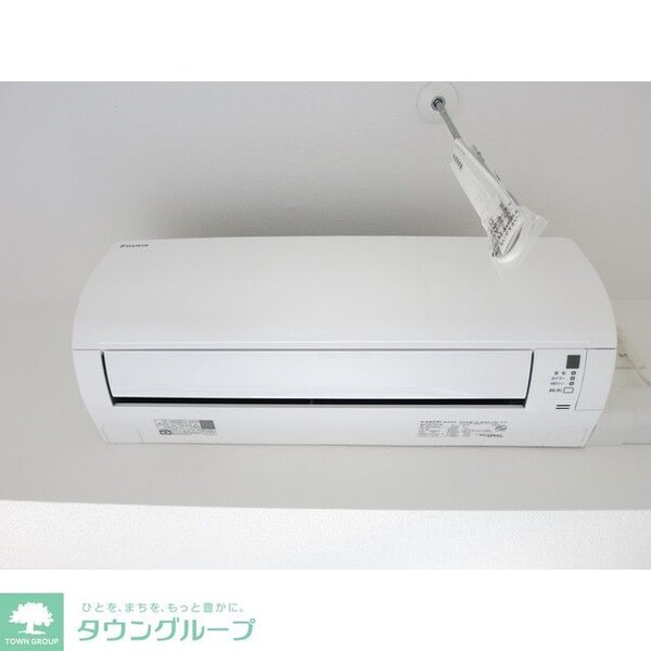 設備(エアコン)