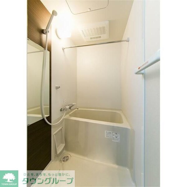 バス／シャワールーム等