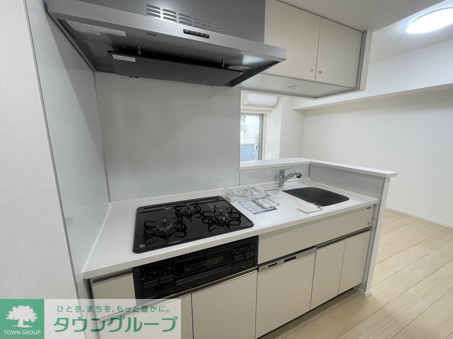 物件内観写真4　(キッチン)